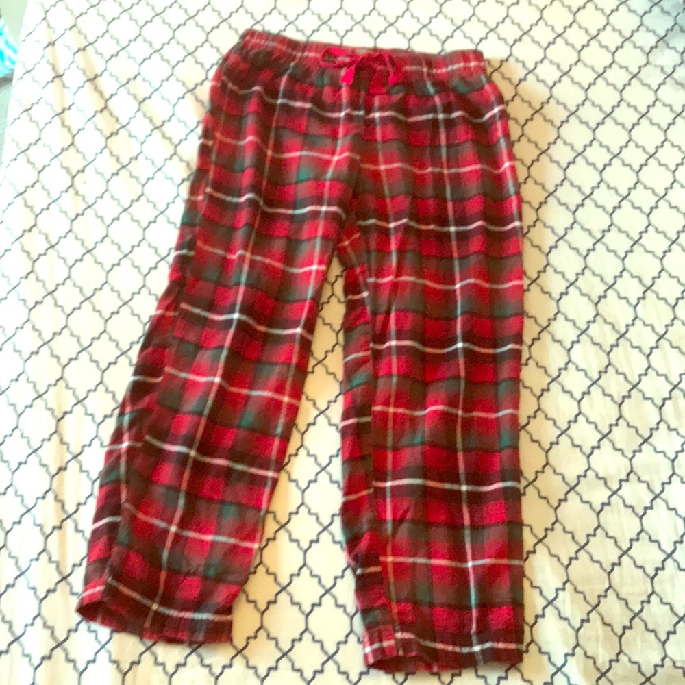 Lord & Tylor flannel pants size S